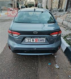 تويوتا كورولا